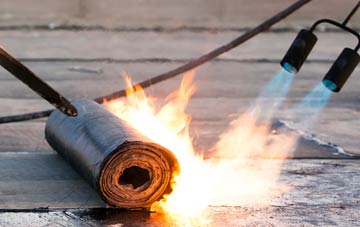 Mawbray asphalt flat roofing repairs