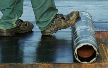 types of Mawbray felt roof