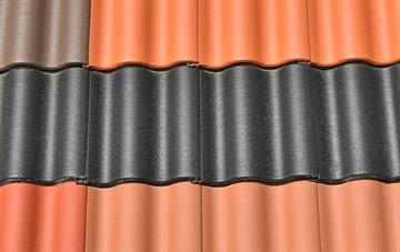 uses of Mawbray plastic roofing