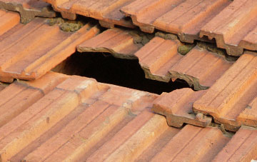 roof repair Mawbray, Cumbria