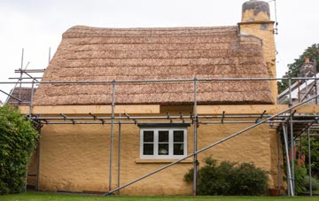 Mawbray thatch roofing costs
